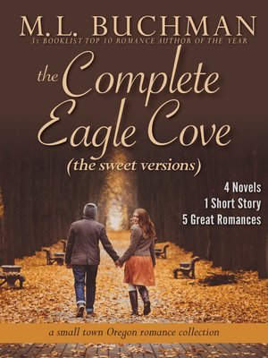 The Complete Eagle Cove - ebook